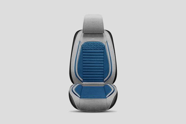 Automobile comfortable seat