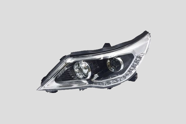 LED headlights