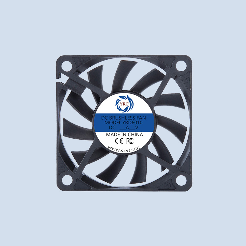 6010 axial fan