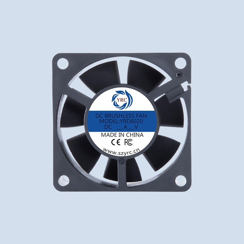 6020 axial fan