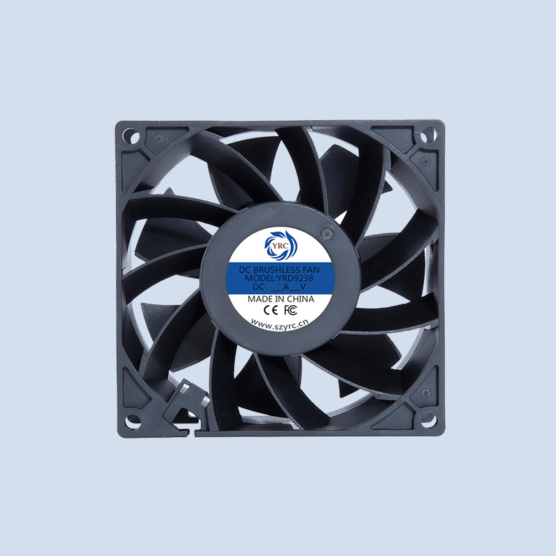 9238 axial fan