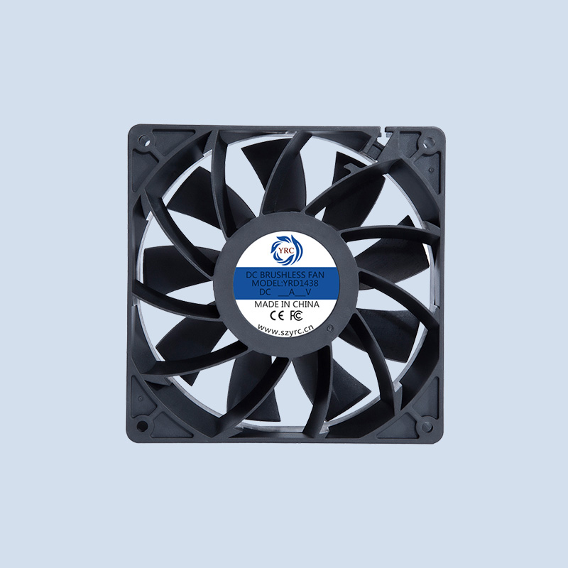 1438 booster fan