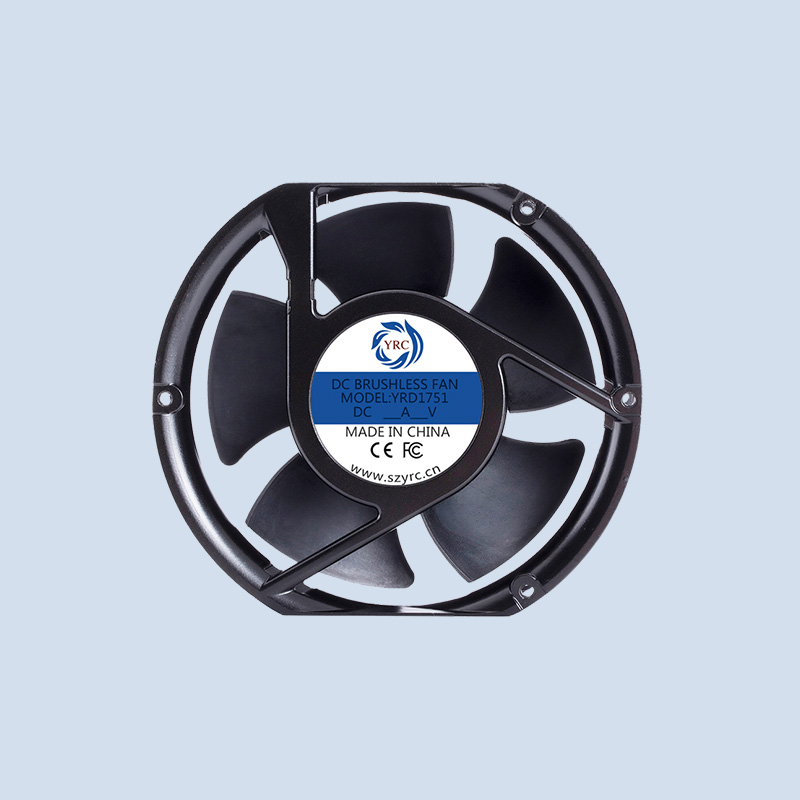 1751 axial fan