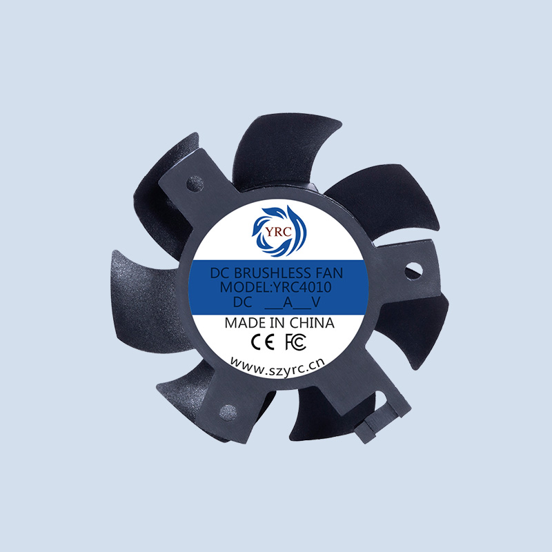 4010 bracket fan