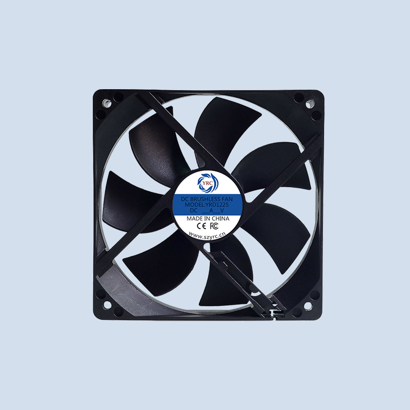 1225 axial fan