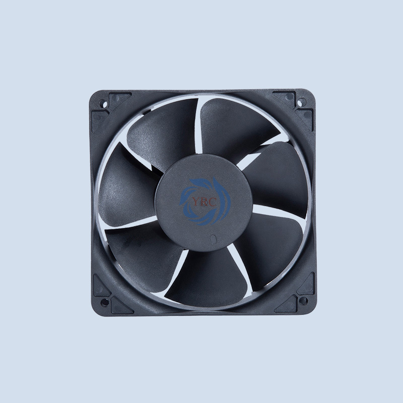 What are the alternative solutions if the cooling fan cannot be replaced or repaired?