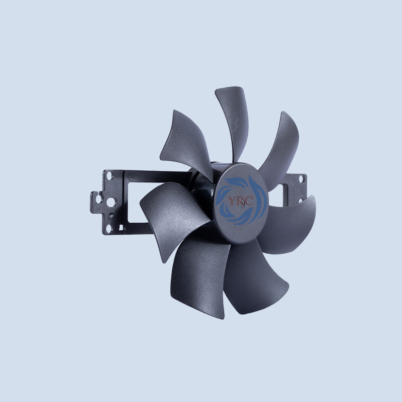 1225 bracket fan