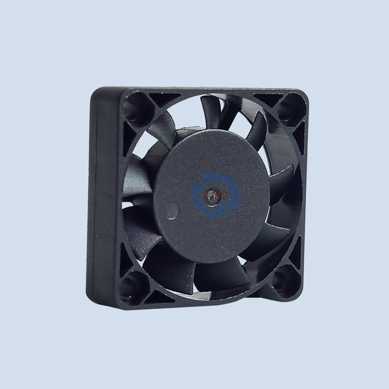 4010-9 blade axial fan