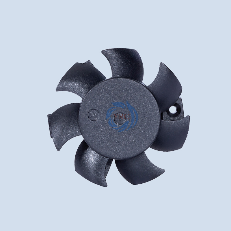 4010 bracket fan