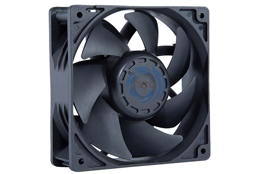 What should I pay attention to when purchasing high-power cooling fans?