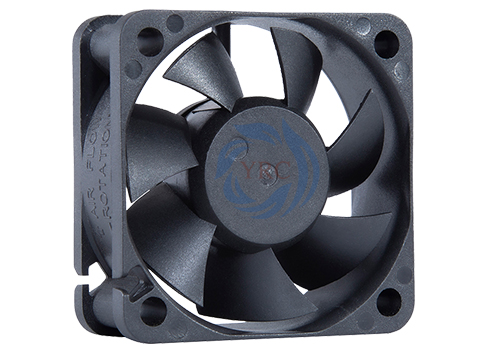 Do you understand some misunderstandings about reducing the life of AC cooling fans?