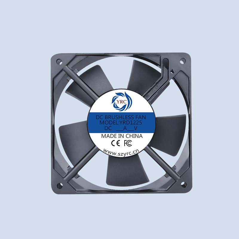 1225 AC Fan