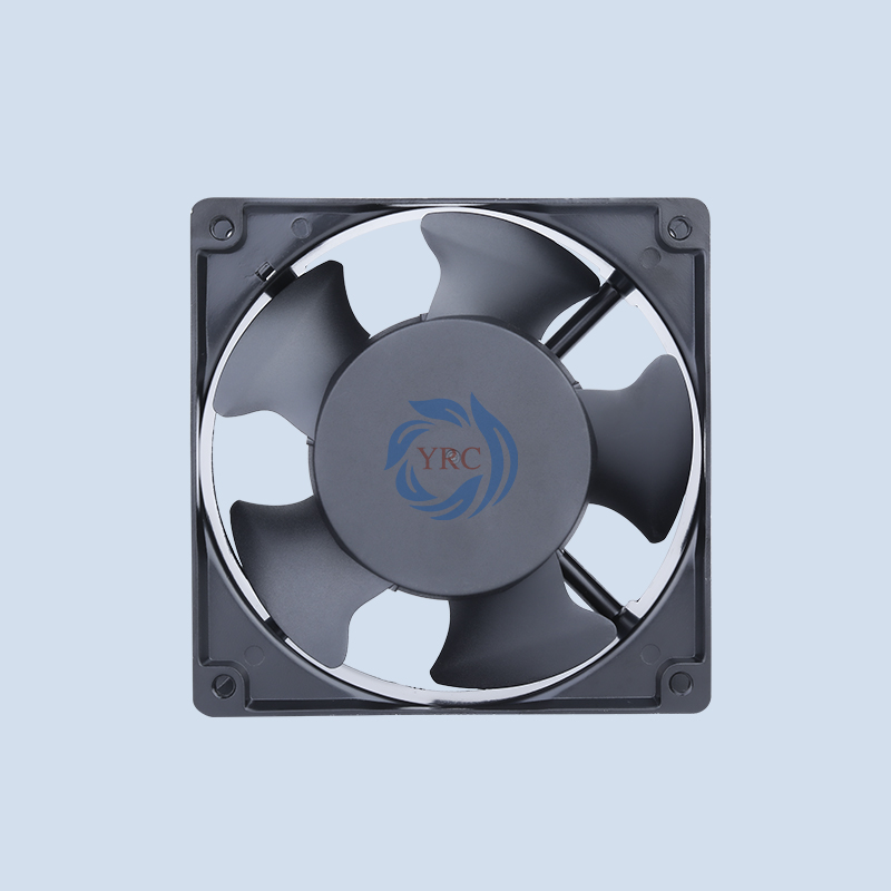 1238-5-Blade AC Fan