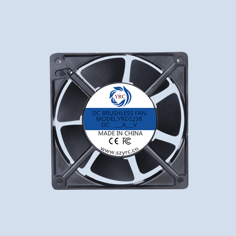 1238-7 Blade AC Fan