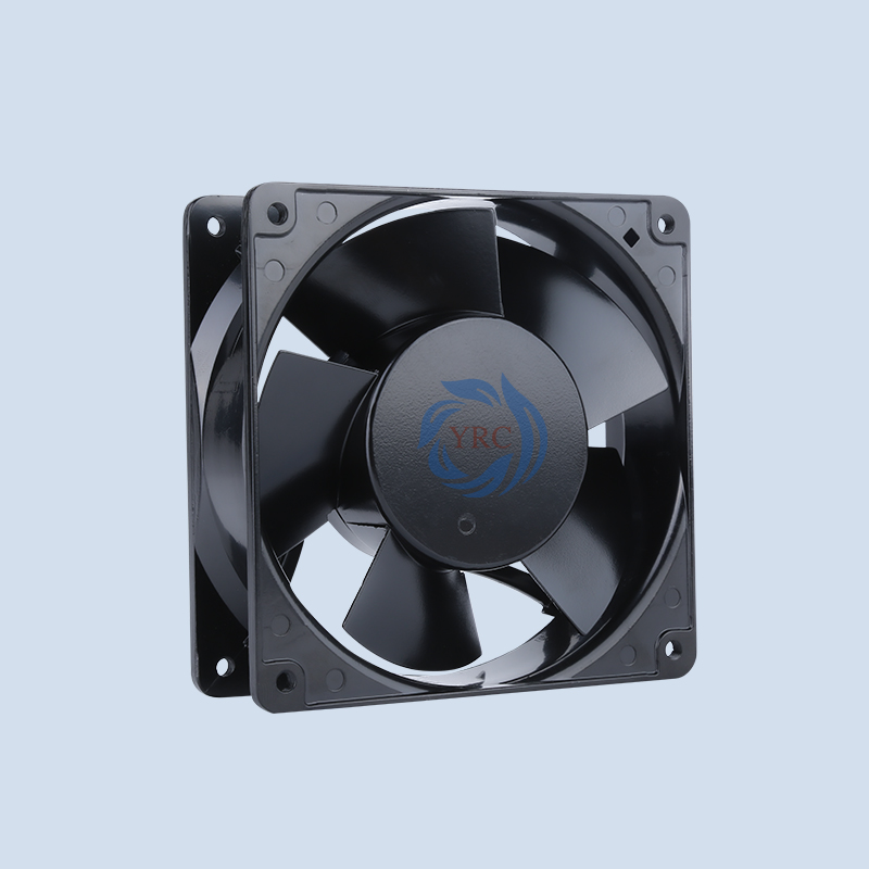 1238 Iron Blade AC Fan