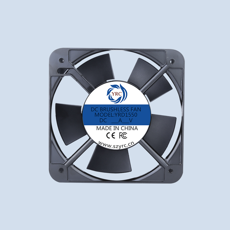 1550 AC Fan