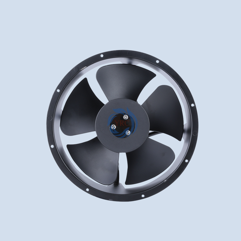 2589 AC Fan