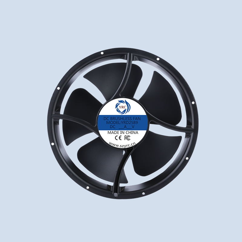 2589 AC Fan