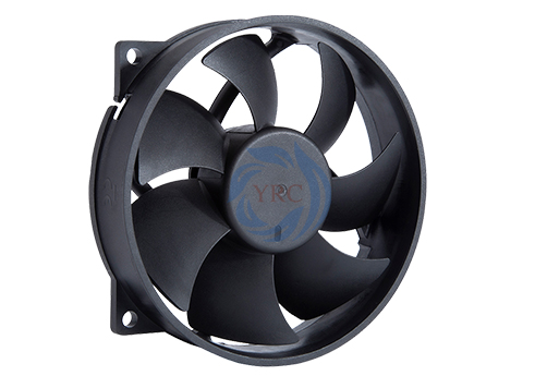 How to select the type of cooling fan suitable for the smart home appliance industry