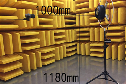 Anechoic chamber