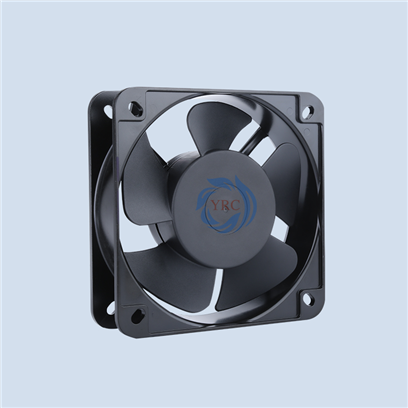 1238-5-Blade AC Fan